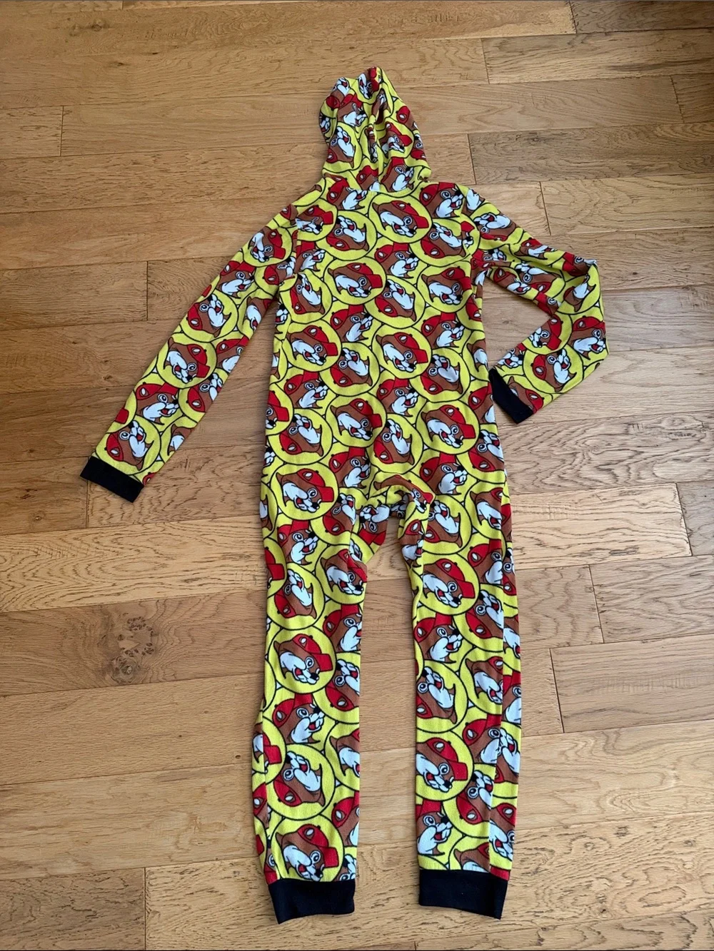 BUC-EES yellow one